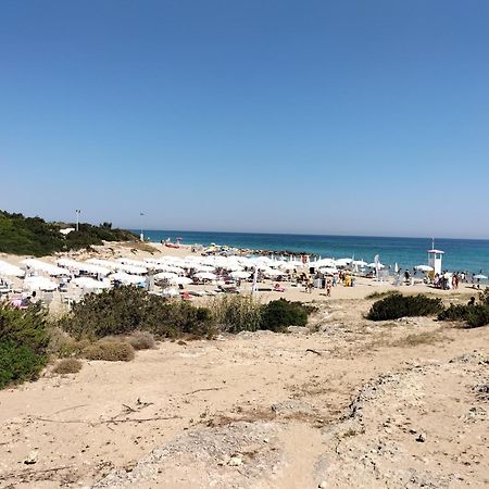 Appartamento Paola marina di Ostuni Villanova di Ostuni Esterno foto